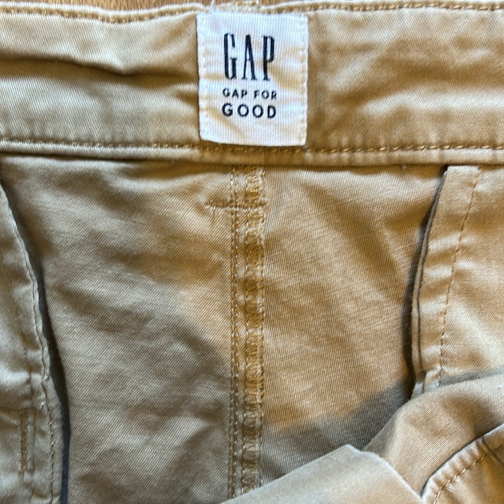 GAP Women's Girlfriend Khaki size 16 - Picture 4 of 4